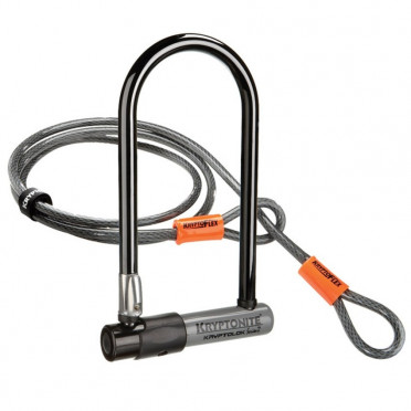 Antivol KRYPTONITE KRYPTOLOK SERIES 2 LS + FLEX