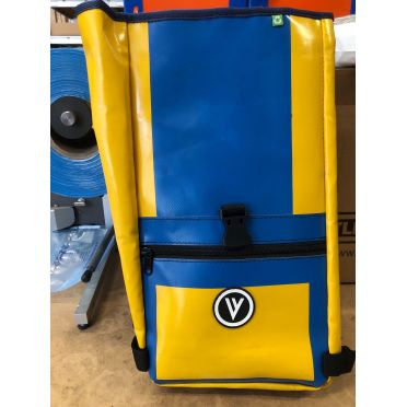 Sacoche avant vélo pliant VELLO Daypack Limited
