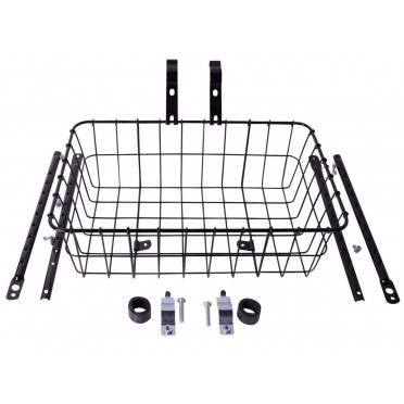 Panier vélo avant Wald 1372 Medium