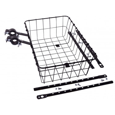 Panier vélo avant Wald 1372 Medium