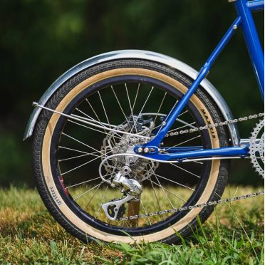 Garde-boues Vélo Orange Smooth pour vélos 20"