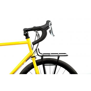 Porte-bagages avant Pelago Large Commuter Inox