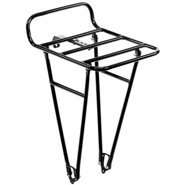 Porte-bagages avant Pelago Medium Commuter Inox