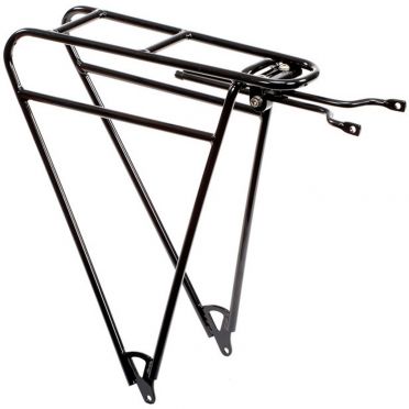 Porte-bagages arrière Pelago Commuter Rear Rack Inox