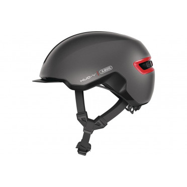 Lumière LED rechargeable pour casque Abus HUD-Y & PURL-Y