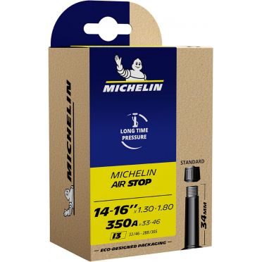 Chambre à air Michelin I3 14"-16" x 1.30-1.80