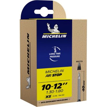 Chambre à air Michelin K3 10"-12" x 1.30-1.80