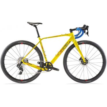 Vélo de Gravel Cinelli King Zydeco