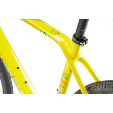 Vélo de Gravel Cinelli King Zydeco