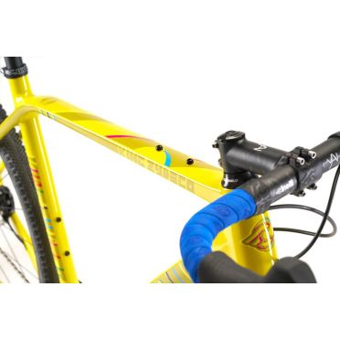 Vélo de Gravel Cinelli King Zydeco