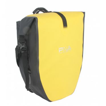 Sacoche cavalière étanche PNA pour porte-bagages vélo