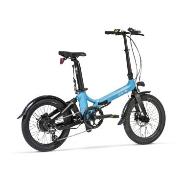 Vélo électrique pliant OneMile Nomad