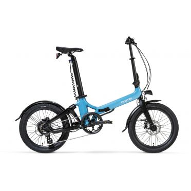Vélo électrique pliant OneMile Nomad