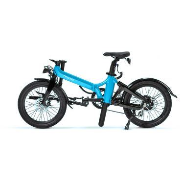 Vélo électrique pliant OneMile Nomad
