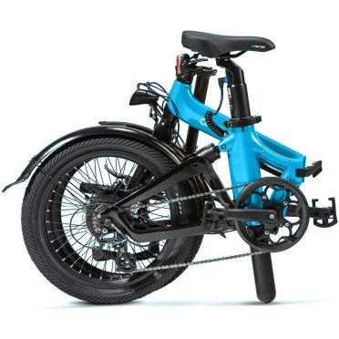 Vélo électrique pliant OneMile Nomad
