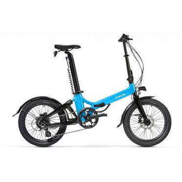 Vélo électrique pliant OneMile Nomad