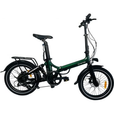 Vélo électrique pliant OneMile Nomad