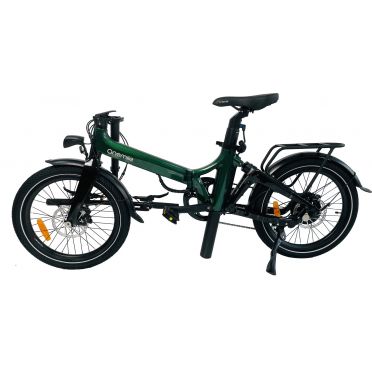 Vélo électrique pliant OneMile Nomad