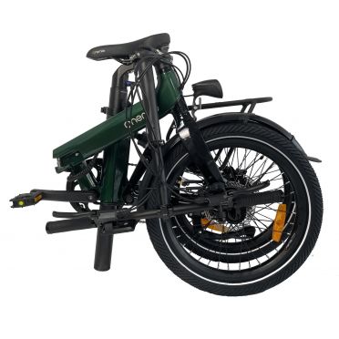 Vélo électrique pliant OneMile Nomad