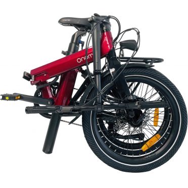Vélo électrique pliant OneMile Nomad