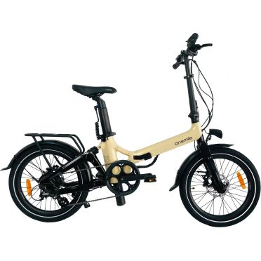Vélo électrique pliant OneMile Nomad
