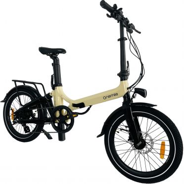 Vélo électrique pliant OneMile Nomad