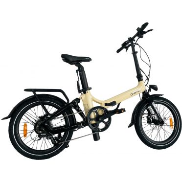 Vélo électrique pliant OneMile Nomad