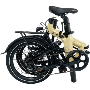 Vélo électrique pliant OneMile Nomad