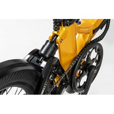 Vélo électrique pliant OneMile Nomad