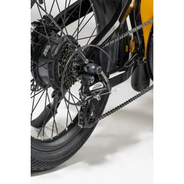 Vélo électrique pliant OneMile Nomad