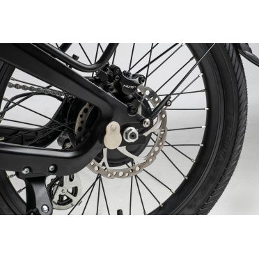 Vélo électrique pliant OneMile Nomad