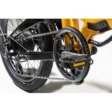 Vélo électrique pliant OneMile Nomad