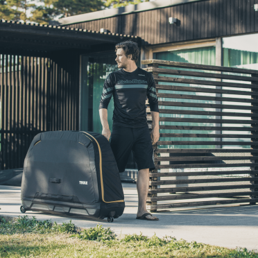 Housse de transport de vélo Thule RoundTrip Road Bike Travel Case