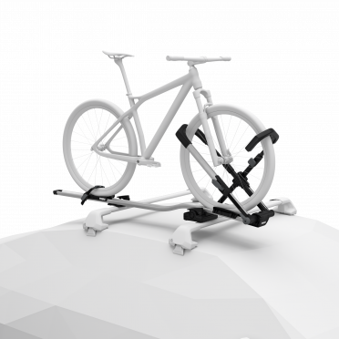 Porte-vélo de toit Thule UpRide