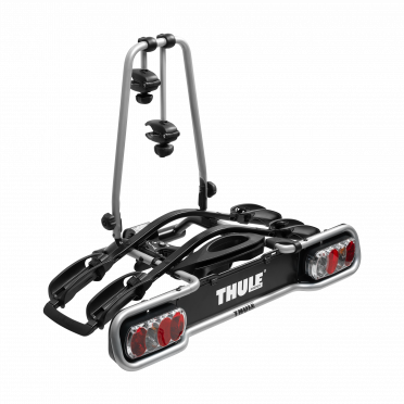 Porte-vélo sur boule d'attelage Thule EuroRide 2 13-pin