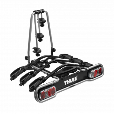 Porte-vélo sur boule d'attelage Thule EuroRide 3 13-pin