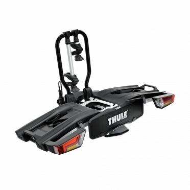 Porte-vélo sur boule d'attelage Thule EasyFold XT 2
