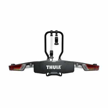 Porte-vélo sur boule d'attelage Thule EasyFold XT 2
