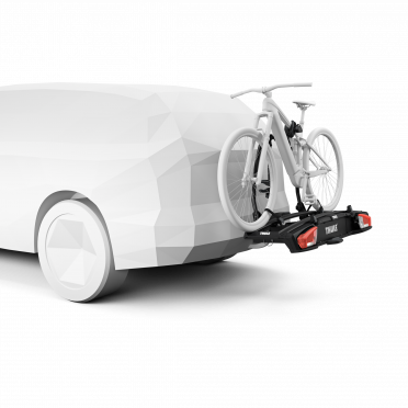 Porte-vélo sur boule d'attelage Thule VeloSpace XT 2