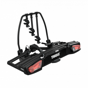 Porte-vélo sur boule d'attelage Thule VeloSpace XT 3 Black