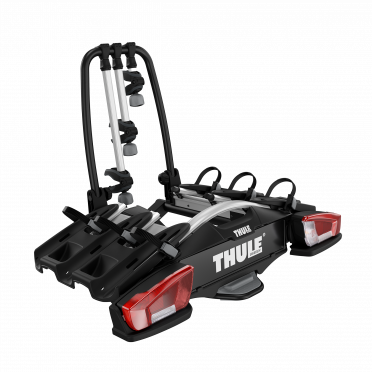 Porte-vélo sur boule d'attelage Thule VeloCompact 3 13-pin