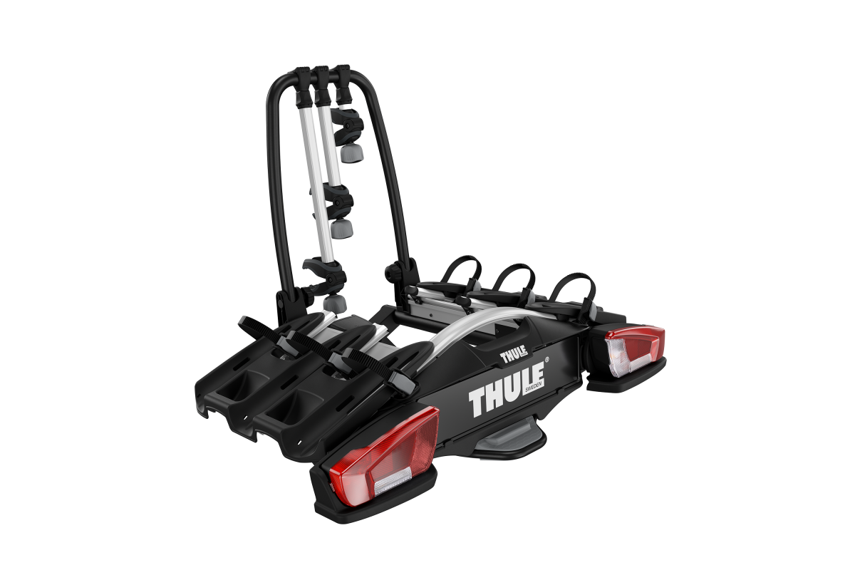 Porte-vélo sur boule d'attelage Thule VeloCompact 3 13-pin