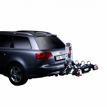 Porte-vélo sur boule d'attelage Thule EuroWay G2 922