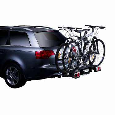 Porte-vélo sur boule d'attelage Thule EuroWay G2 920