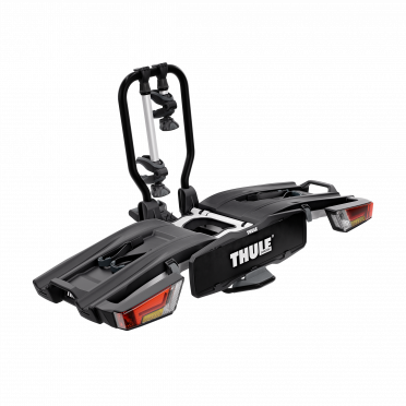 Porte-vélos sur boule d'attelage 2 vélos pour FIX4BIKE Thule EasyFold XT F 2