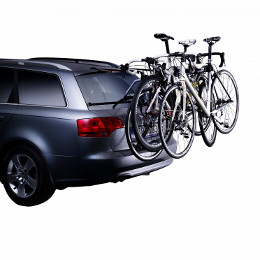 Porte-vélos sur hayon Thule FreeWay 3