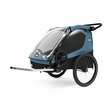 Remorque de vélo Thule Courier