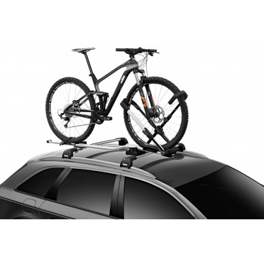Porte-vélo de toit Thule UpRide