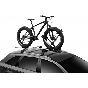 Porte-vélo de toit Thule UpRide