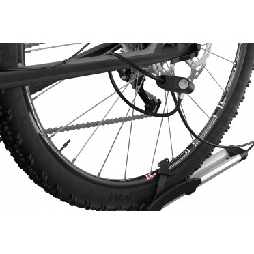Porte-vélo de toit Thule UpRide